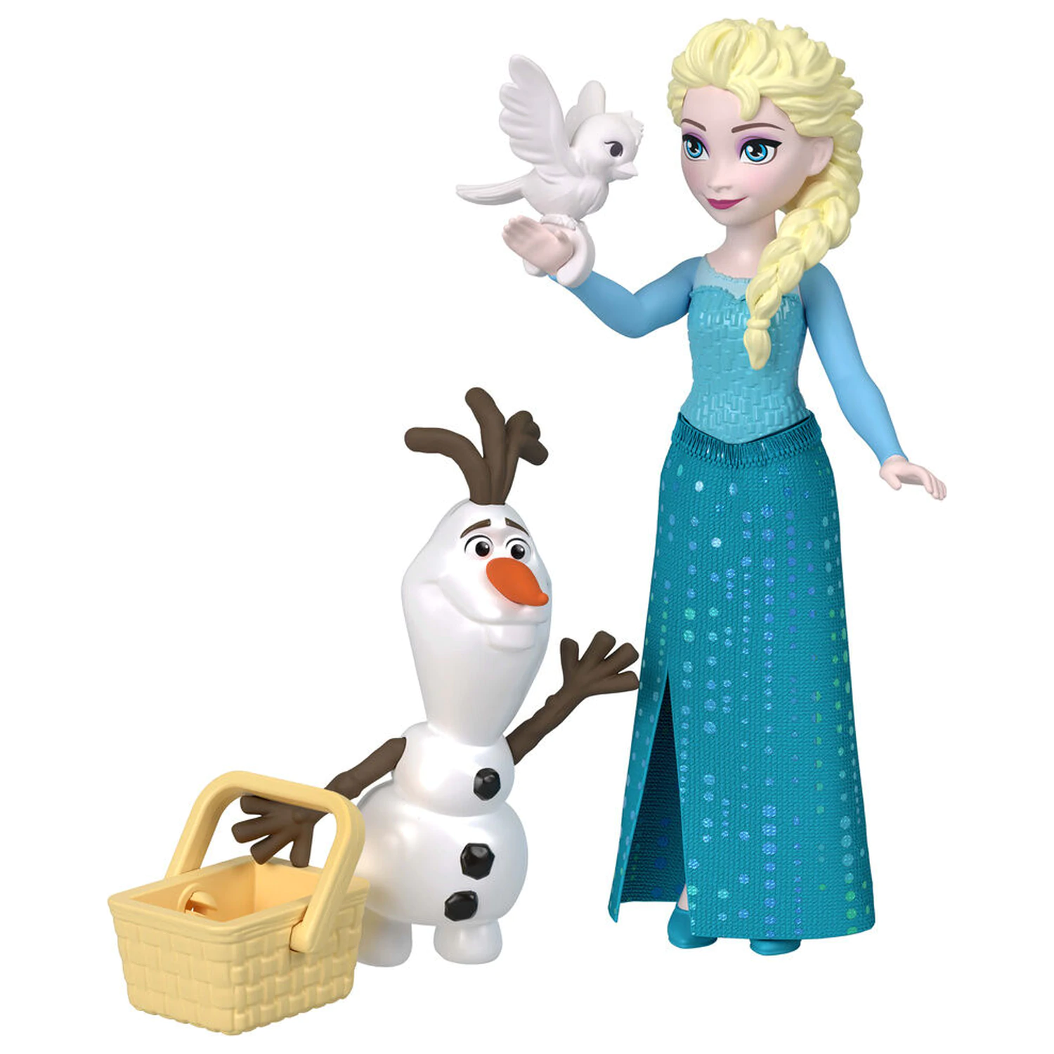 Disney Frozen pachet figurine poza produsului
