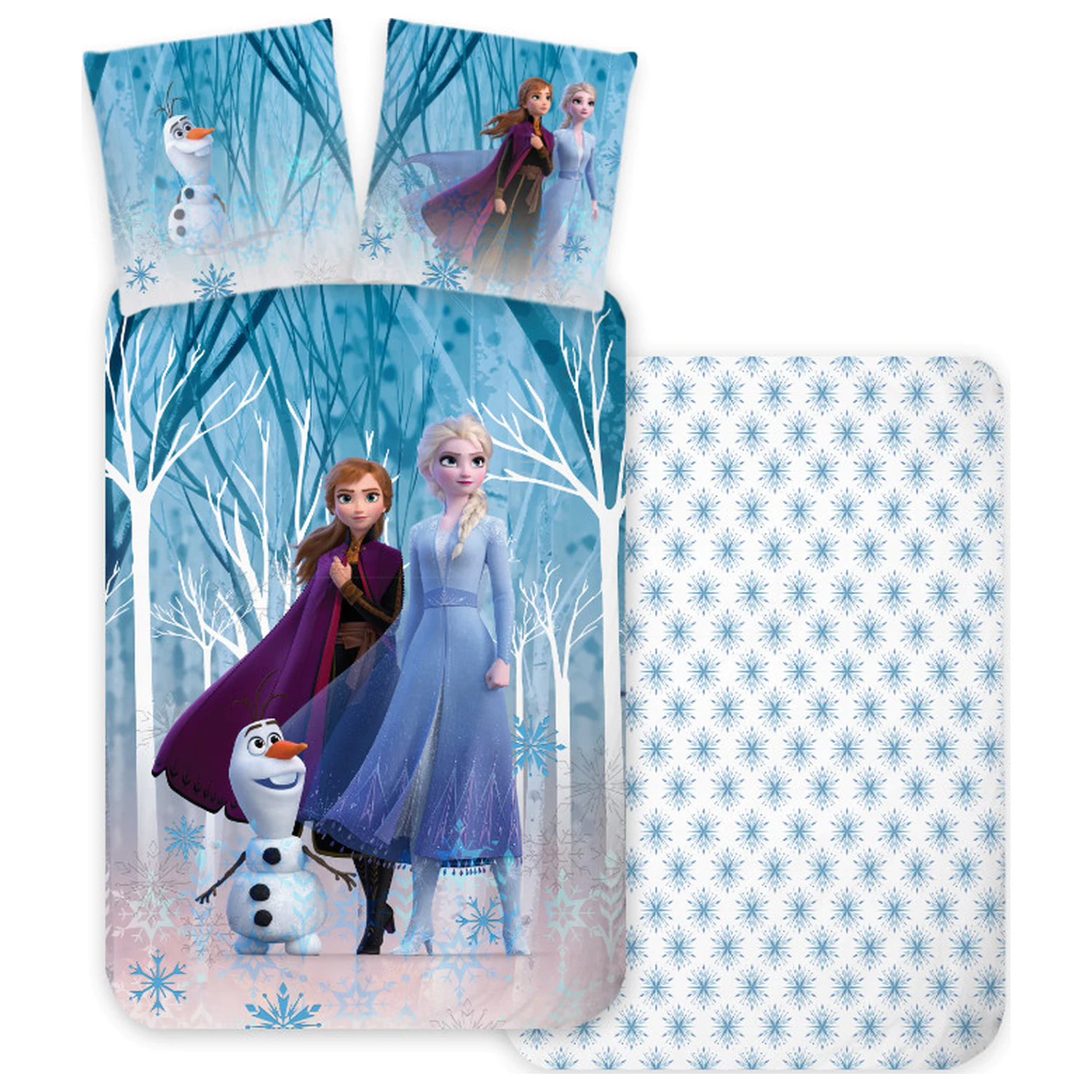 Disney Frozen Forest husa de pilota pentru copii, prescolari poza produsului