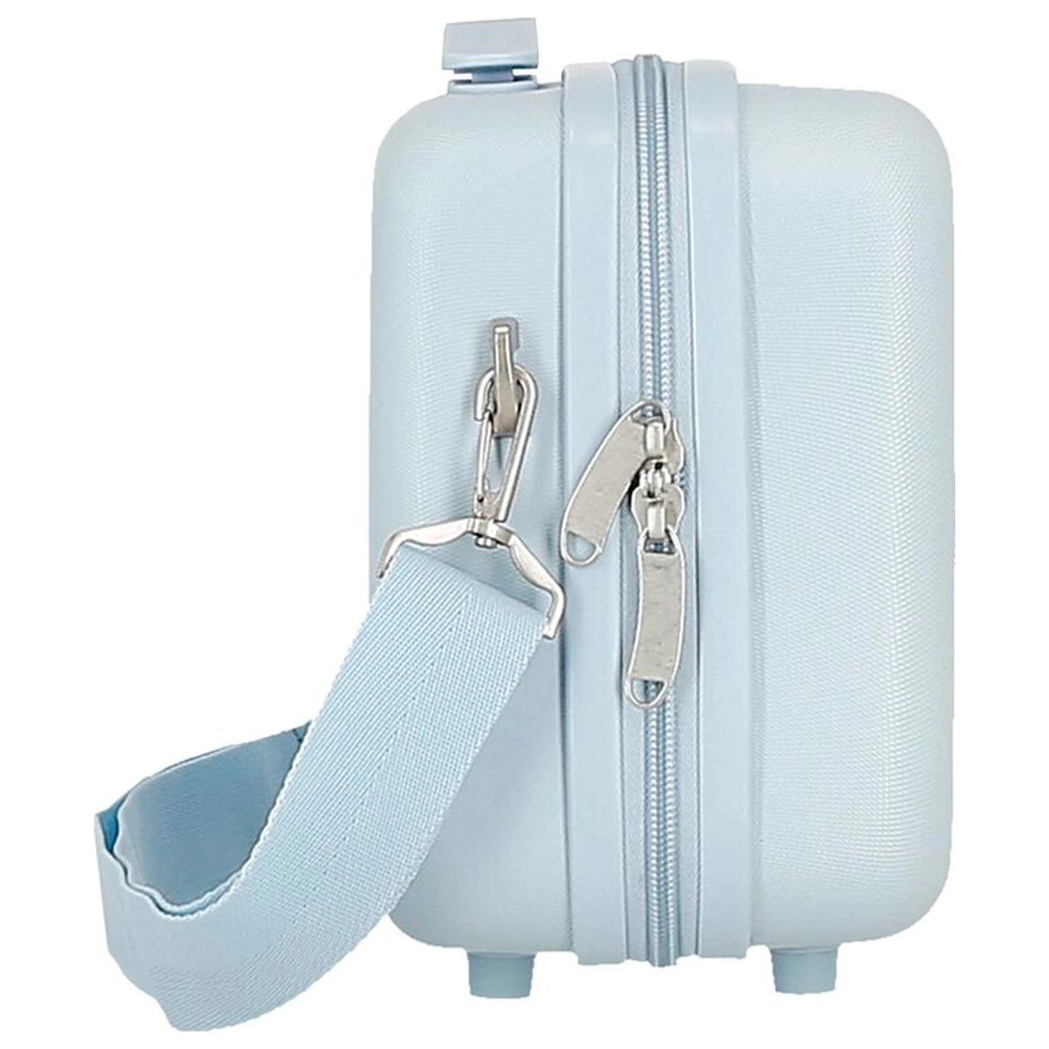 Disney Frozen Forever ABS beauty case adaptabil 29cm poza produsului