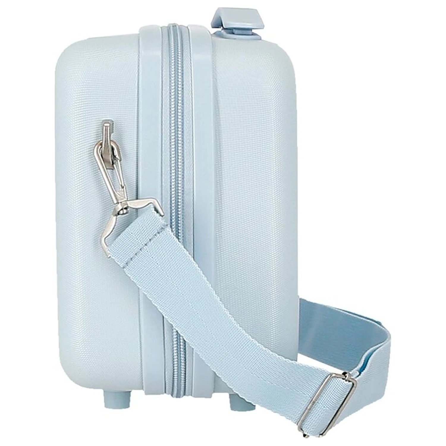 Disney Frozen Forever ABS beauty case adaptabil 29cm poza produsului