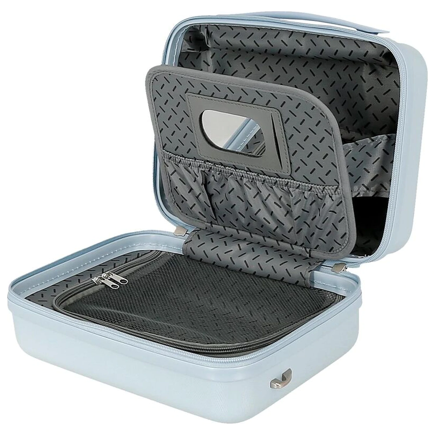 Disney Frozen Forever ABS beauty case adaptabil 29cm poza produsului