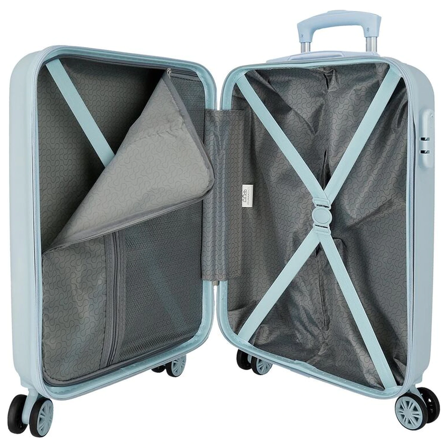 Disney Frozen Forever ABS troler valiza 55cm poza produsului