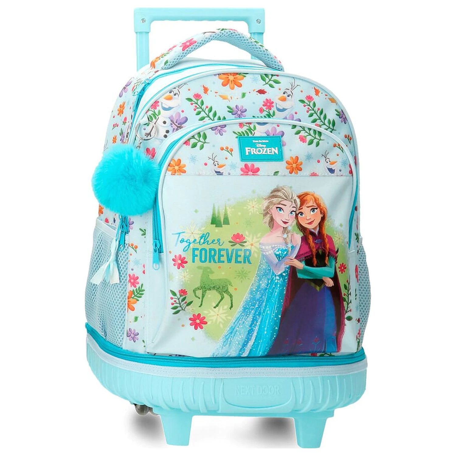 Disney Frozen Forever troller compact extrasibil 43cm poza produsului