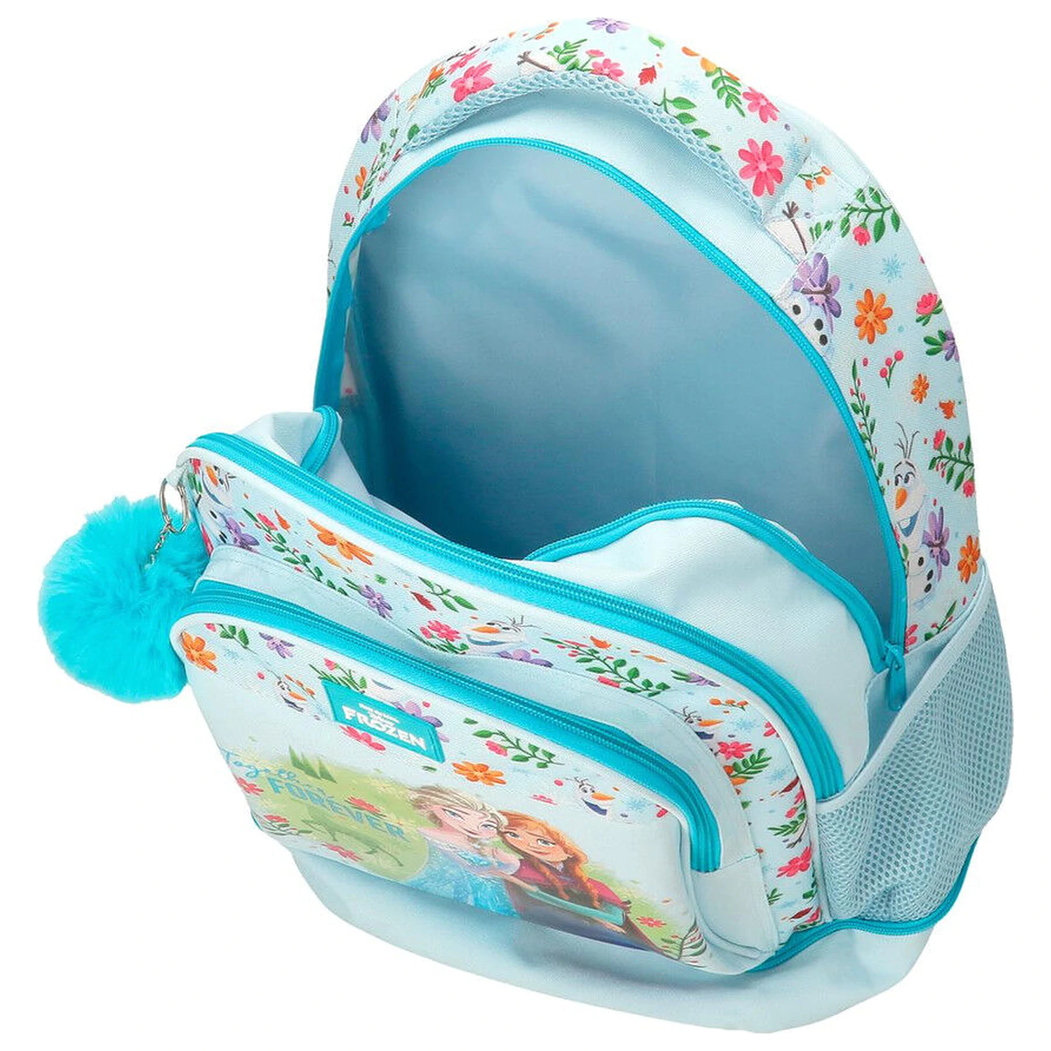Disney Frozen Forever troller compact extrasibil 43cm poza produsului