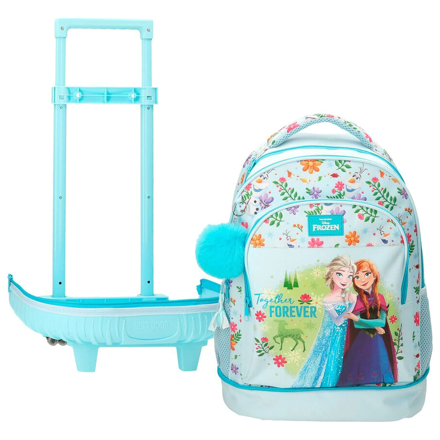 Disney Frozen Forever troller compact extrasibil 43cm poza produsului