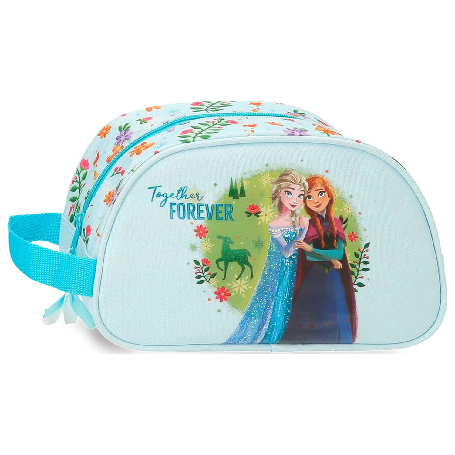 Disney Frozen Forever vanity case adaptabil poza produsului