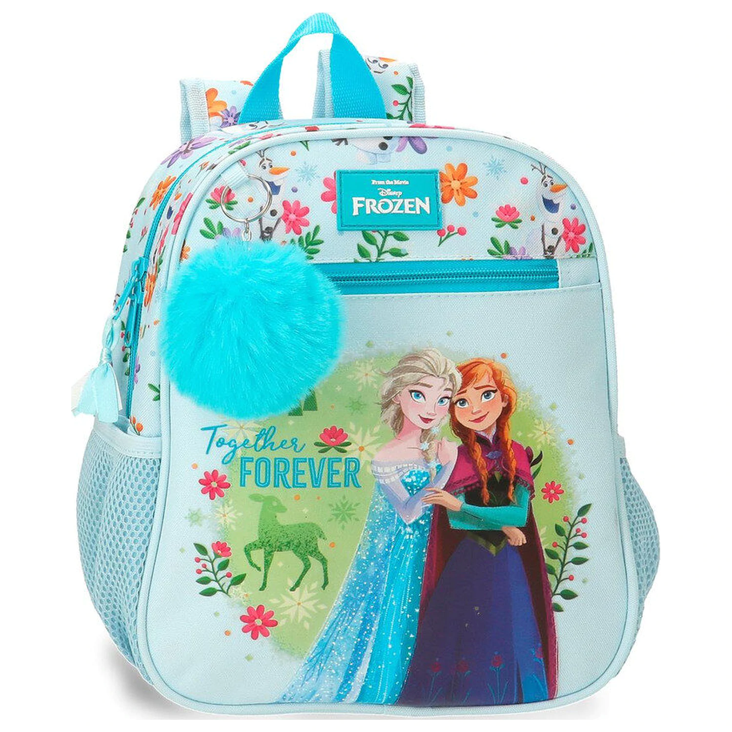 Disney Frozen Forever ghiozdan adaptabil 28cm poza produsului