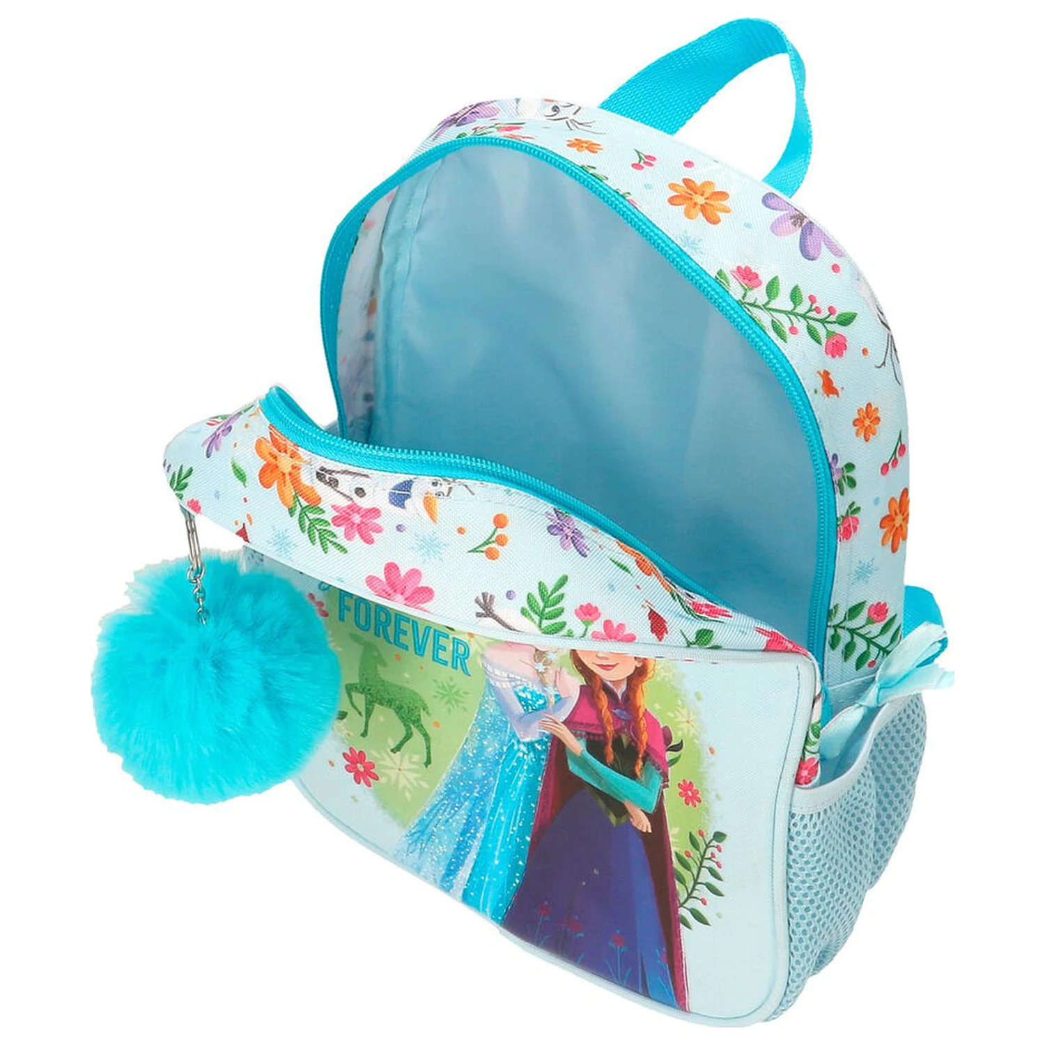 Disney Frozen Forever ghiozdan adaptabil 28cm poza produsului