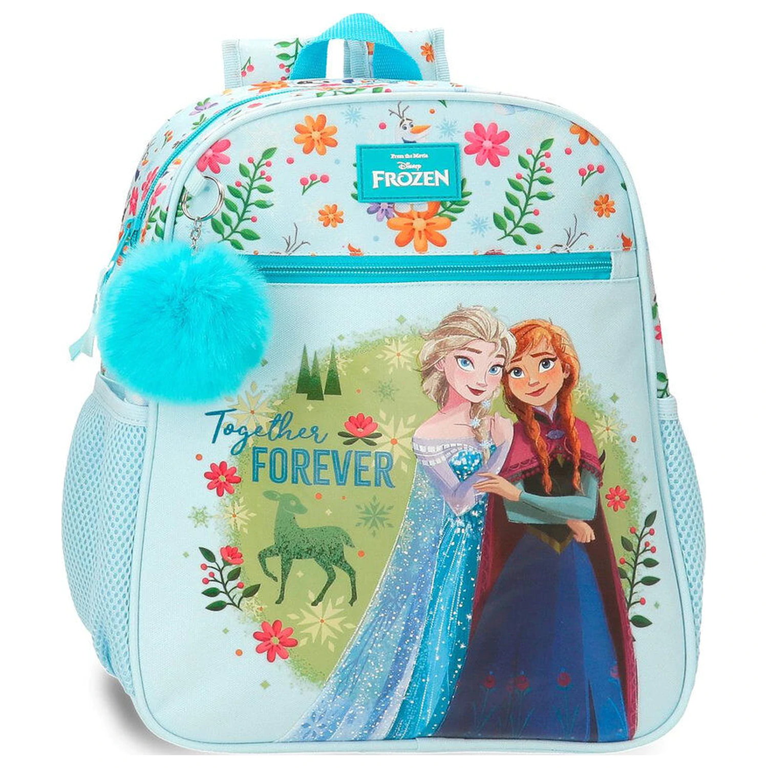 Disney Frozen Forever rucsac adaptabil 33cm poza produsului