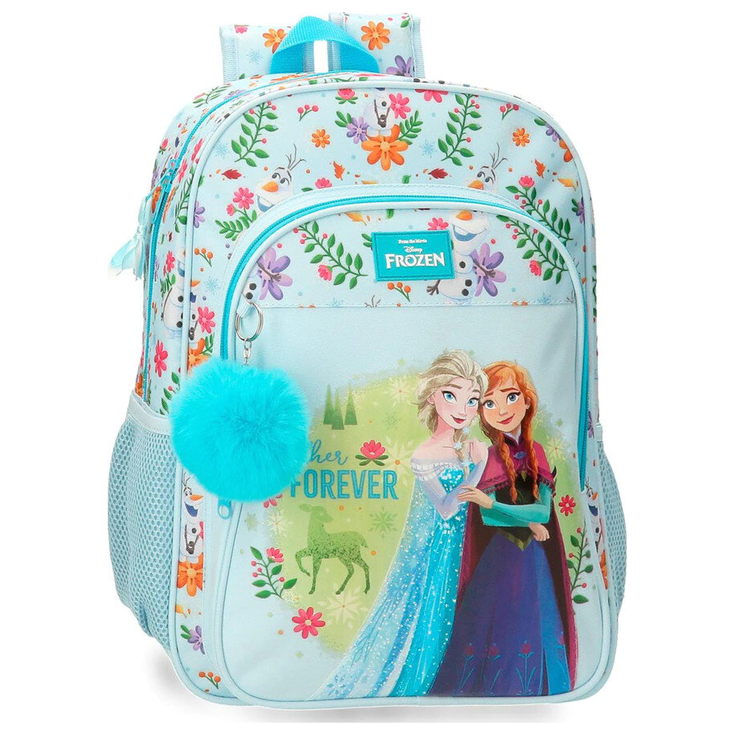 Disney Frozen Forever rucsac adaptabil 40cm poza produsului