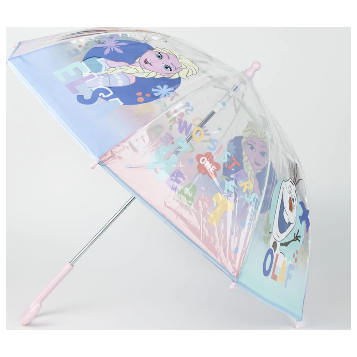 Disney Frozen Friends Umbrella transparenta pentru copii poza produsului
