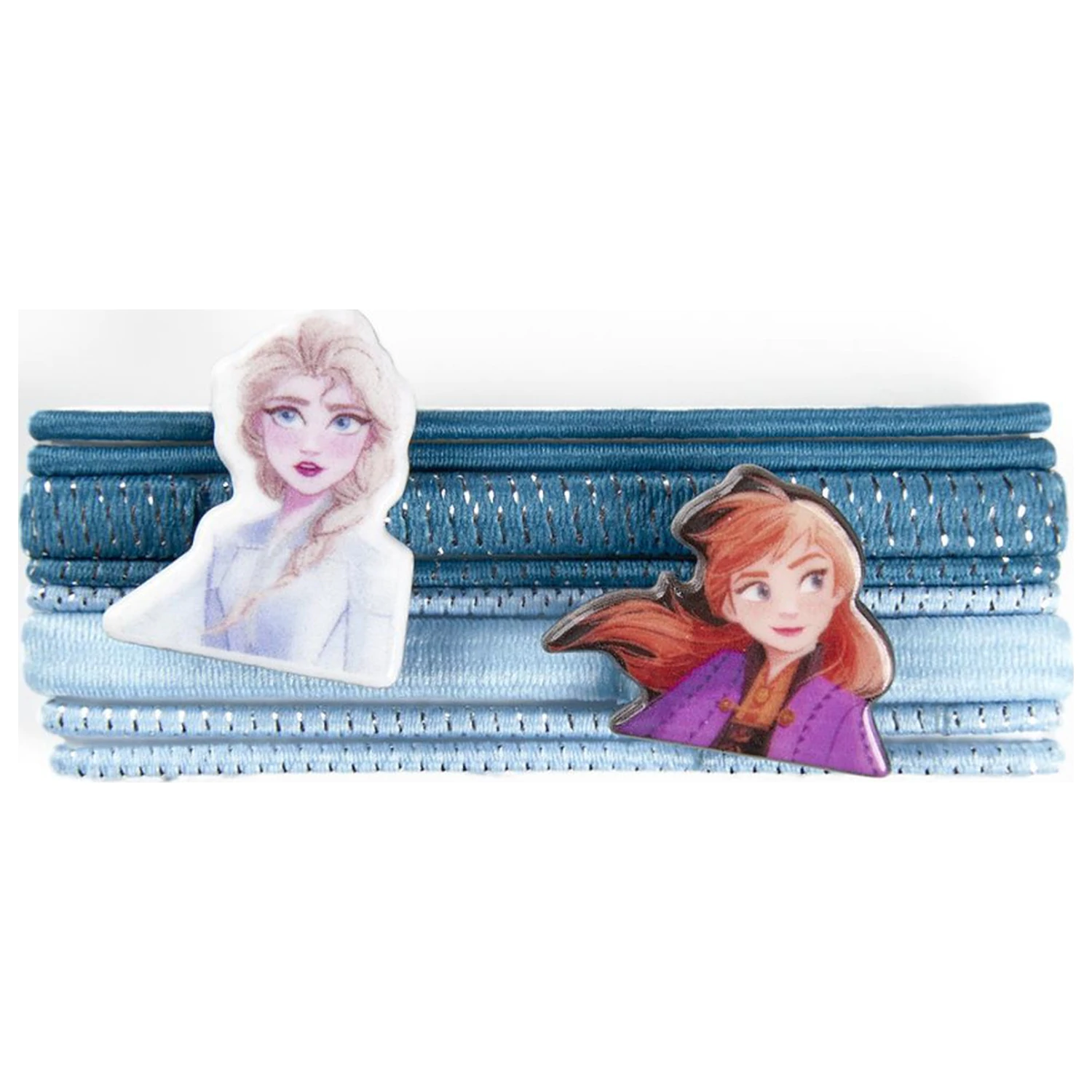 Disney Frozen Frosty set elastice de par 8 bucati poza produsului