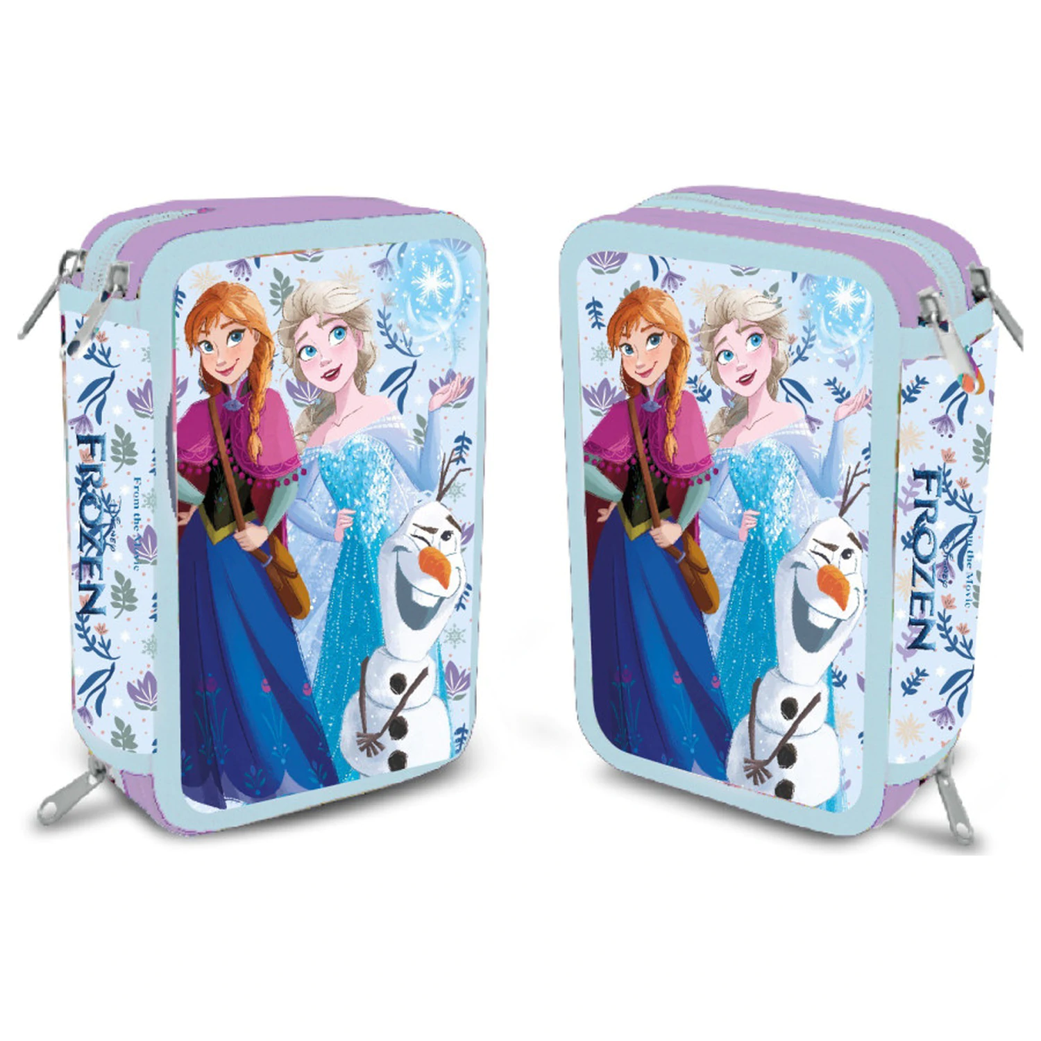 Disney Frozen Fun Filled Triple Penar poza produsului