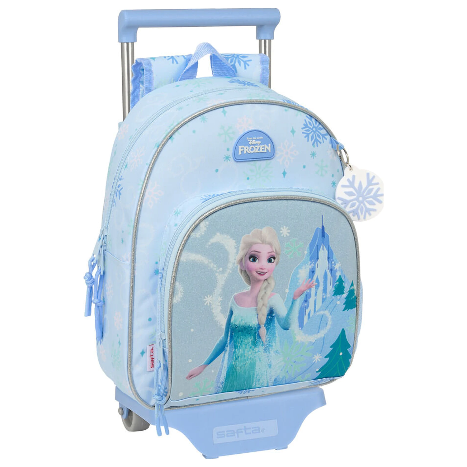 Disney Frozen troler extensibil 34cm poza produsului