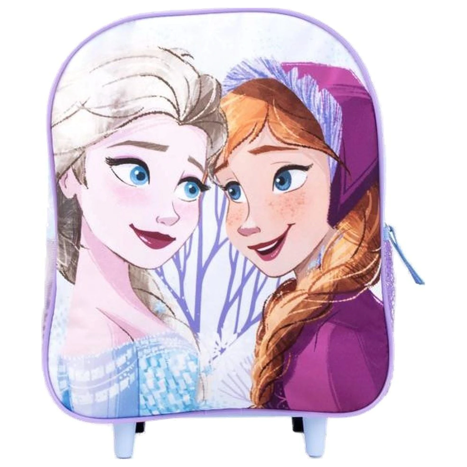 Ghiozdan troliu Disney Frozen 29cm poza produsului