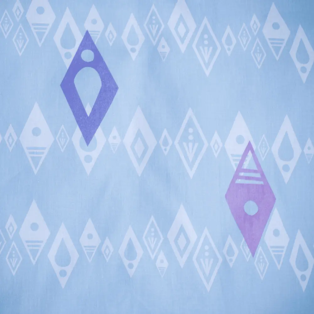 Disney Frozen Husa de pilota pentru copii 100x135 cm, Fata de perna 40x60 cm poza produsului