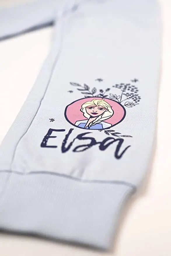 Disney Frozen Kids' pantaloni lungi, pantaloni de trening poza produsului