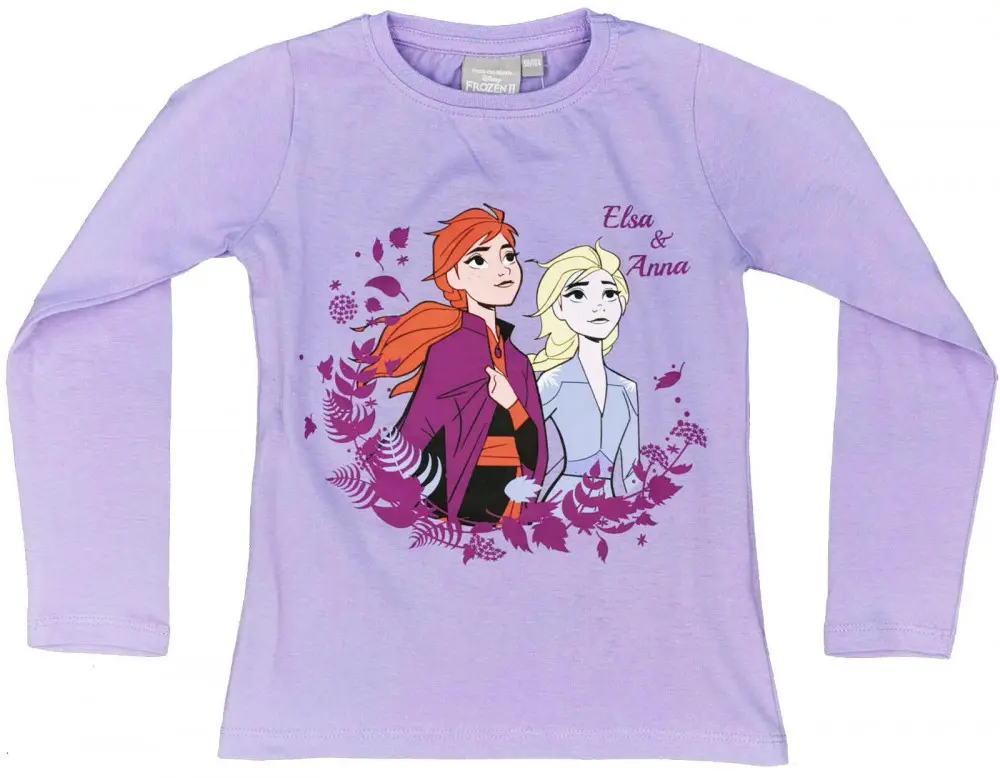 Disney Frozen bluza cu maneca lunga pentru copii poza produsului