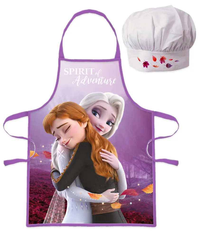 Disney Frozen Sort de Bucatarie pentru Copii set de 2 piese poza produsului