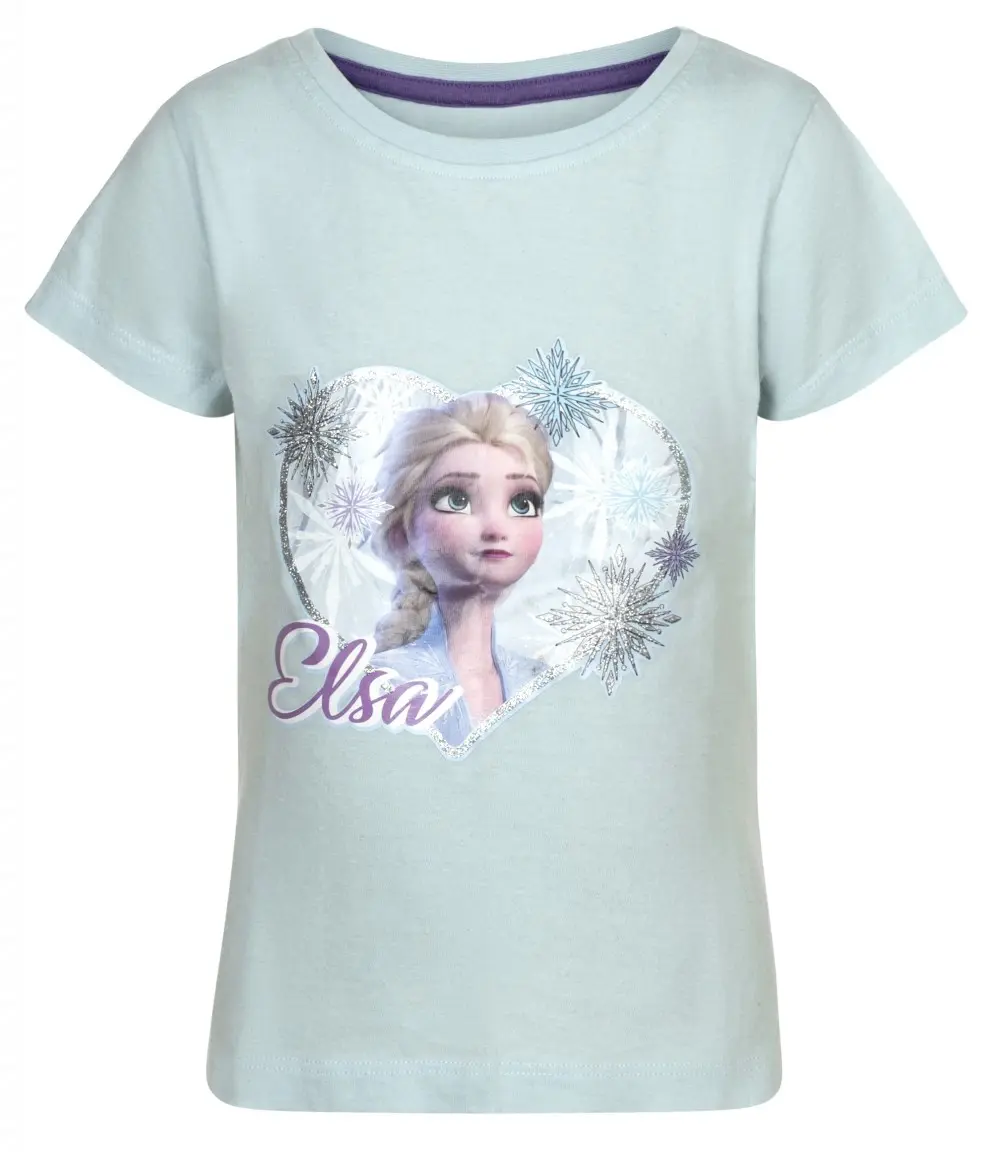 Disney Frozen Kids' Tricou cu maneca scurta poza produsului