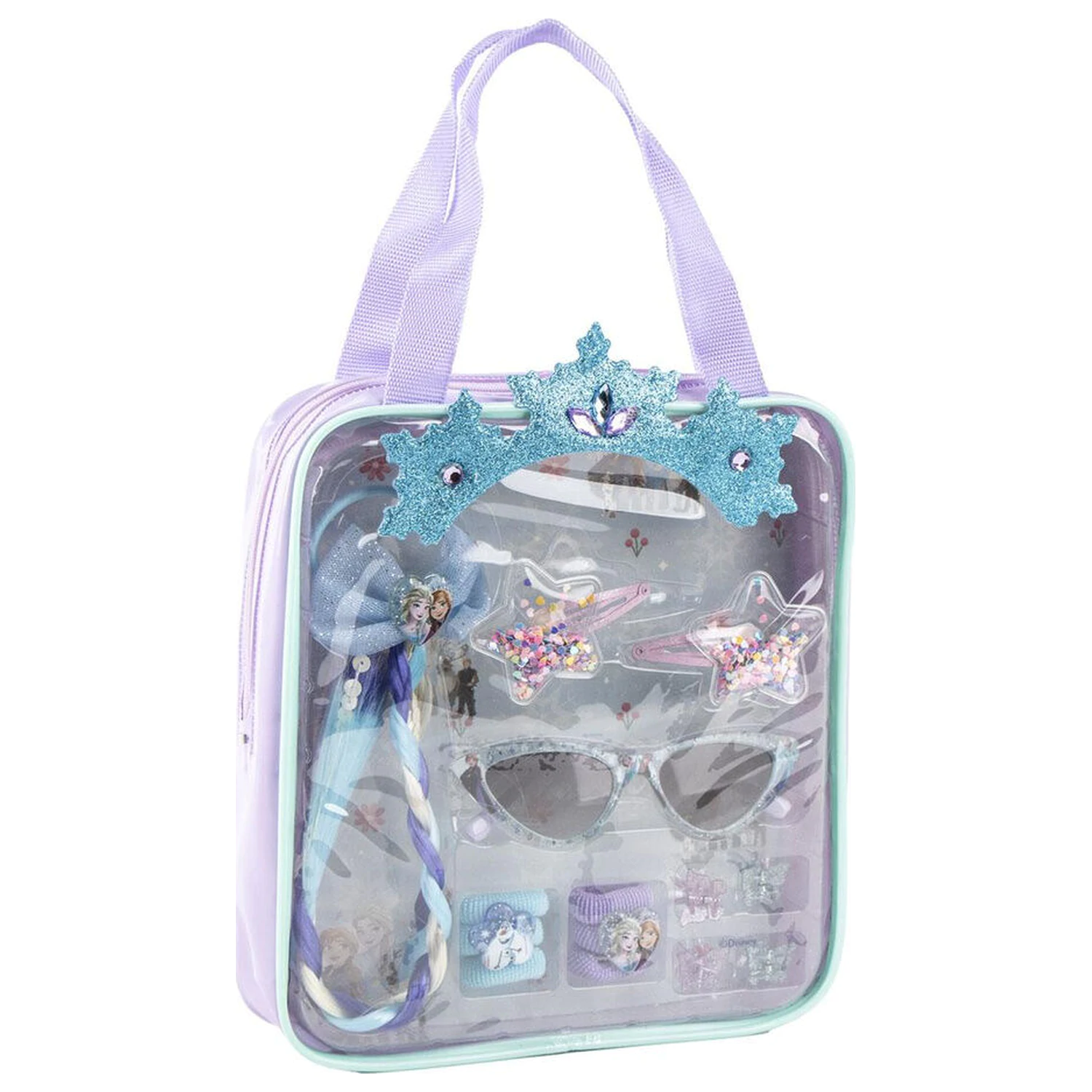 Disney Frozen set de frumusete + ochelari de soare poza produsului