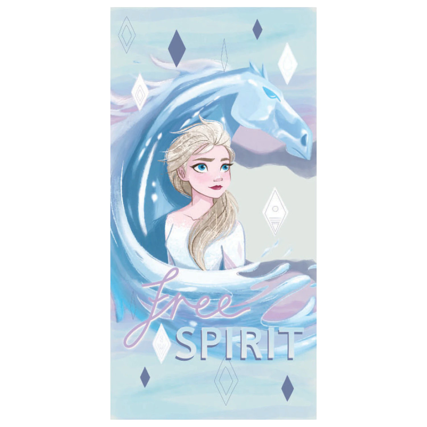 Disney Frozen Prosop Cal de Gheață poza produsului