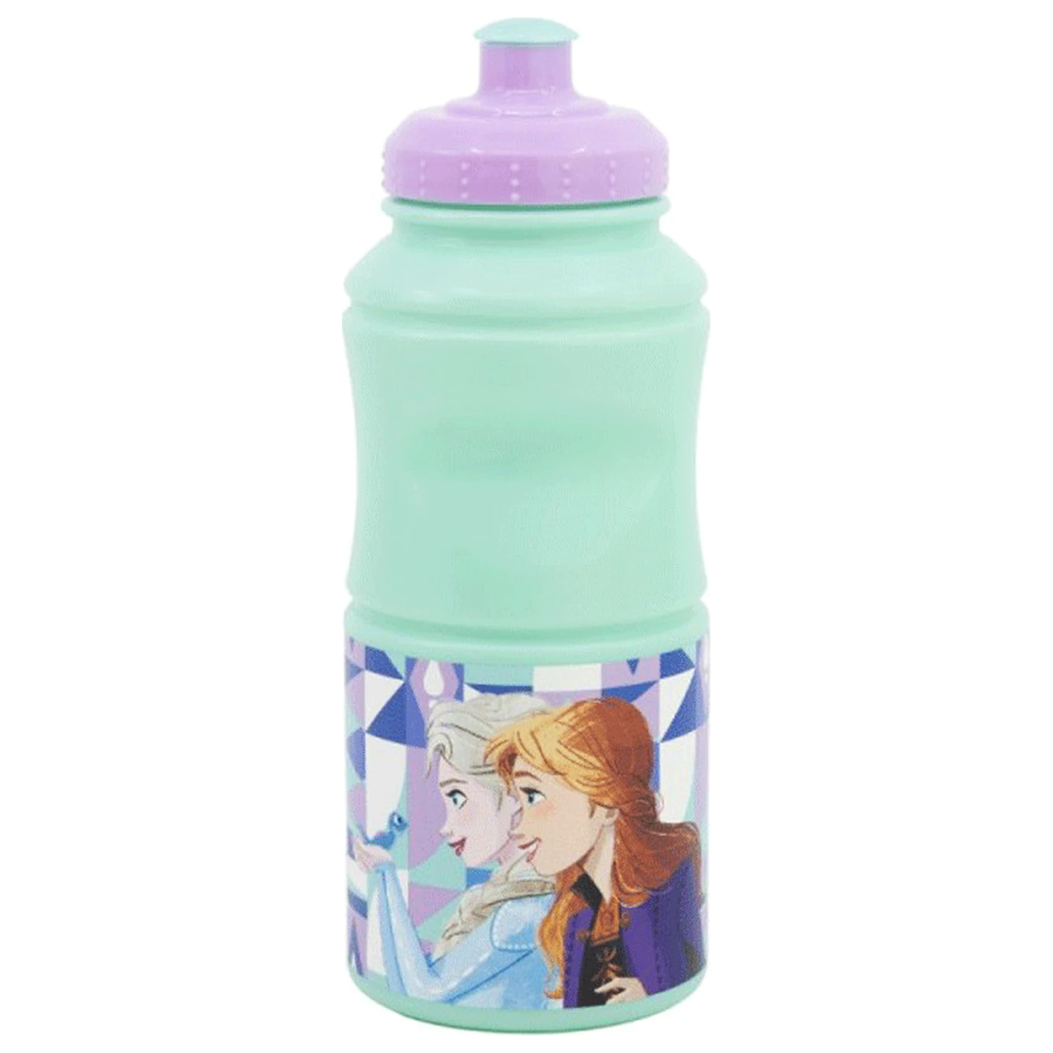 Disney Frozen Ice Magic Moon sticla de sport din plastic 380 ml poza produsului
