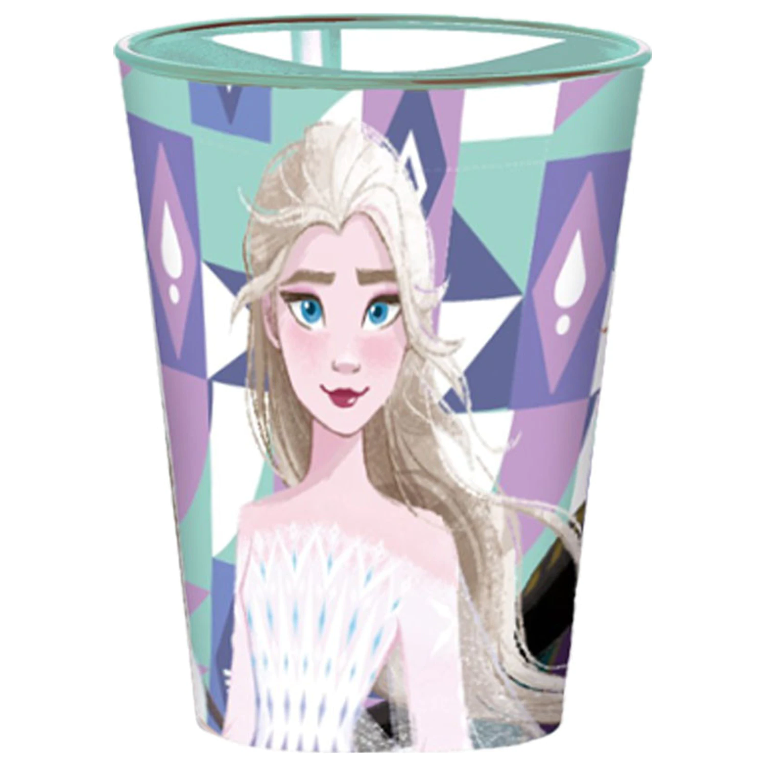 Disney Frozen Ice Magic Pahar de plastic 260 ml poza produsului