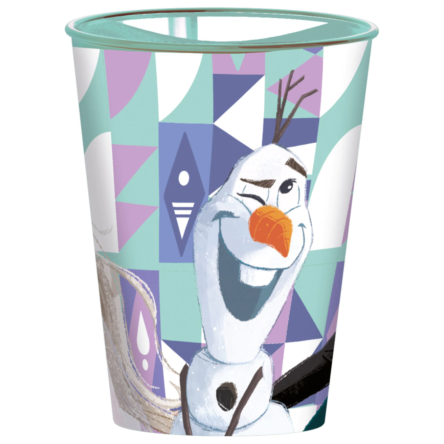 Disney Frozen Ice Magic Pahar de plastic 260 ml poza produsului