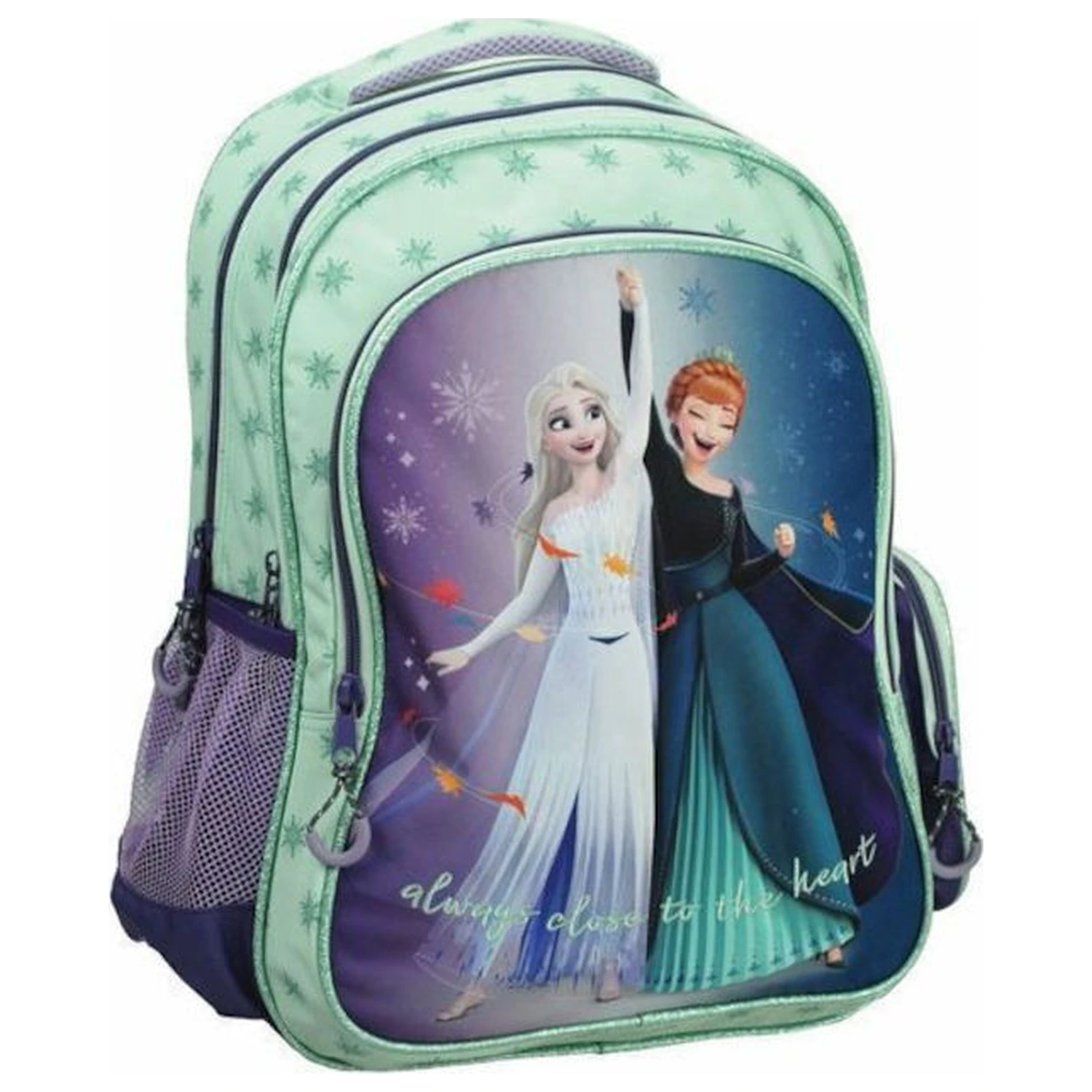 Disney Frozen Idyllic ghiozdan, geanta 42 cm poza produsului