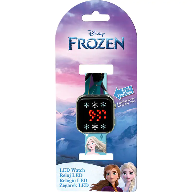 Disney Frozen II ceas led poza produsului