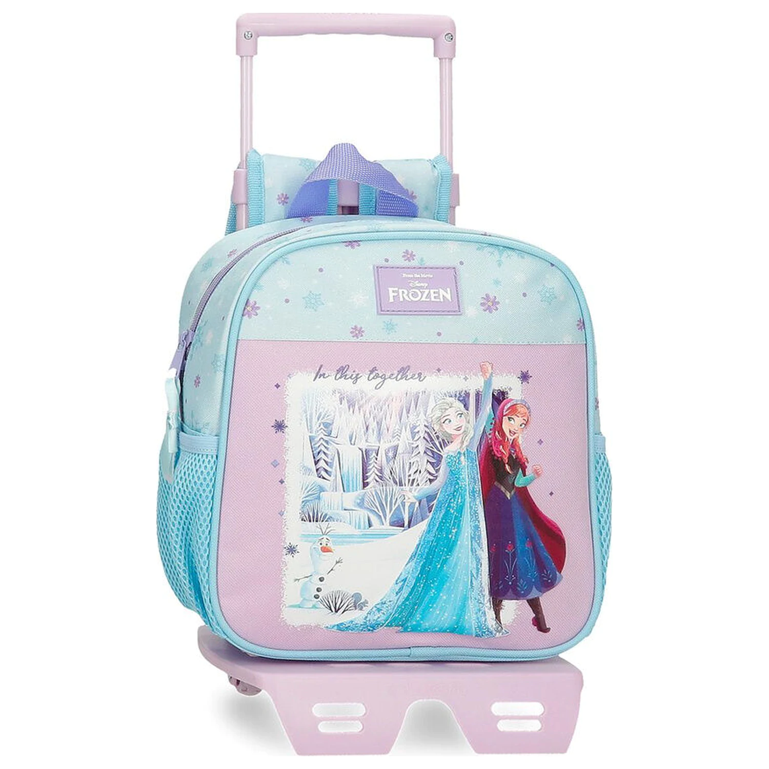 Disney Frozen In This Together troler 25cm poza produsului