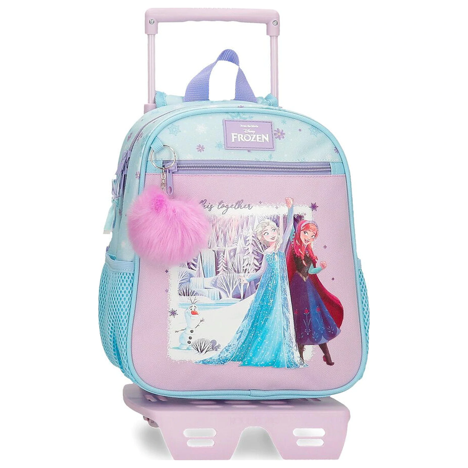 Disney Frozen In This Together trolley 28cm poza produsului