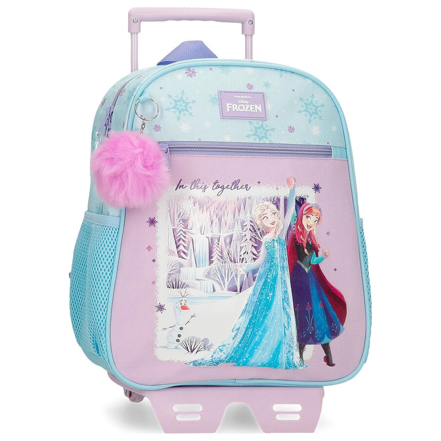 Disney Frozen In This Together troler 33cm poza produsului