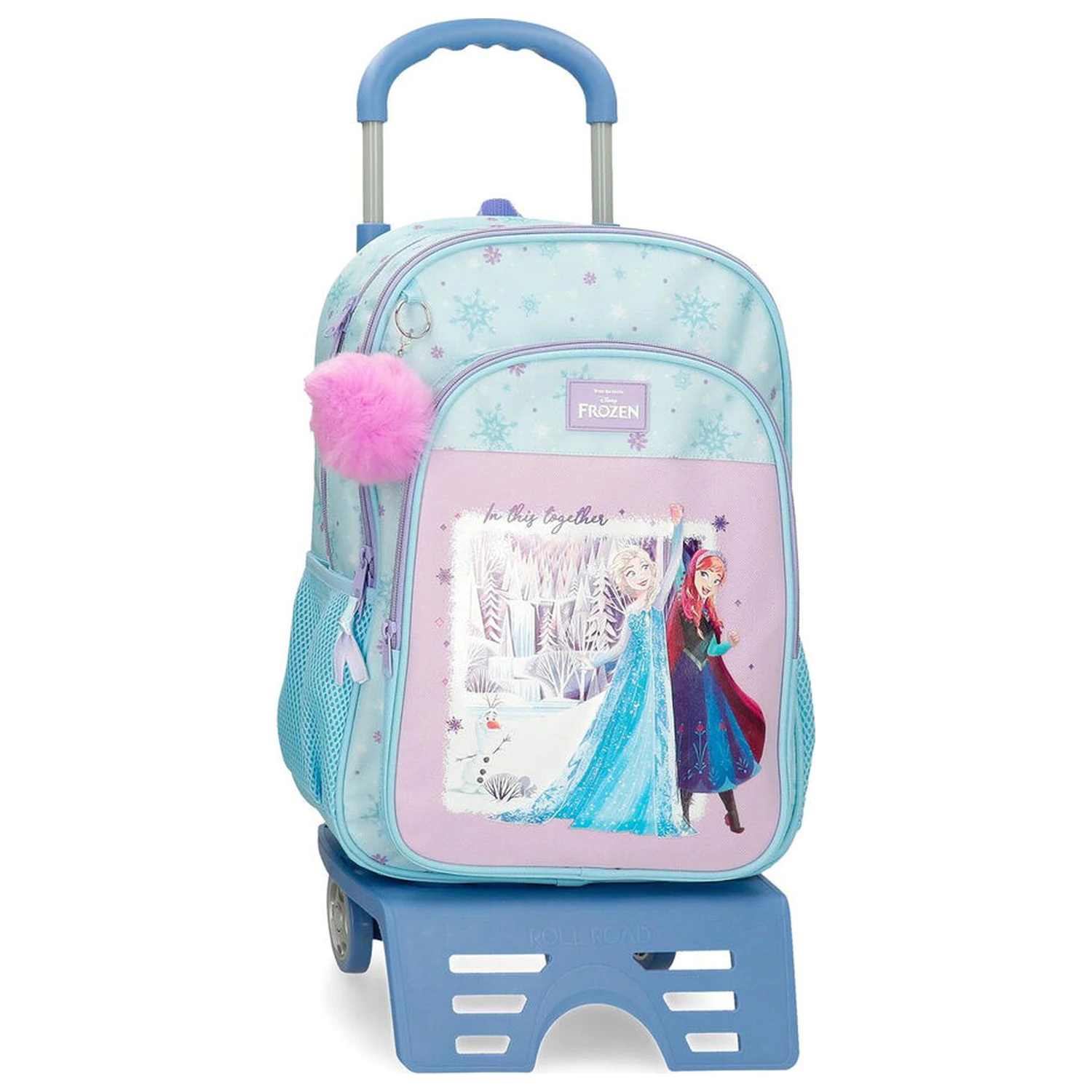 Disney Frozen In This Together troler 40cm poza produsului