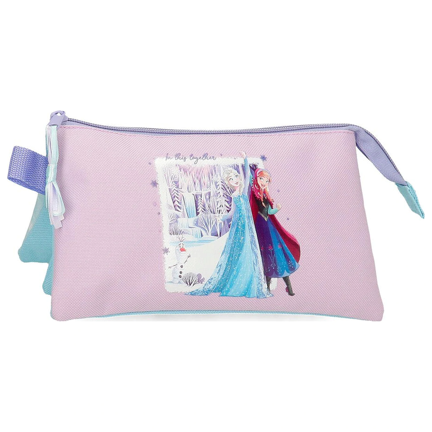 Disney Frozen In This Together trusa de machiaj poza produsului