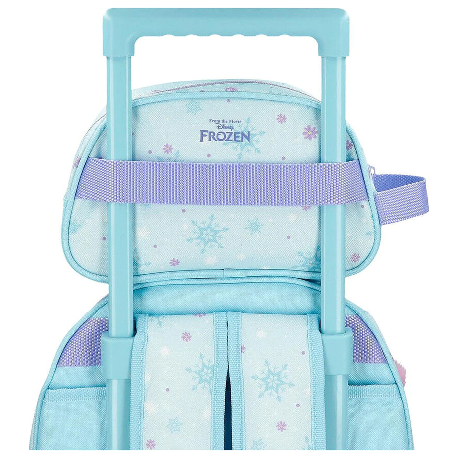 Disney Frozen In This Together trusa adaptabila de cosmetice poza produsului