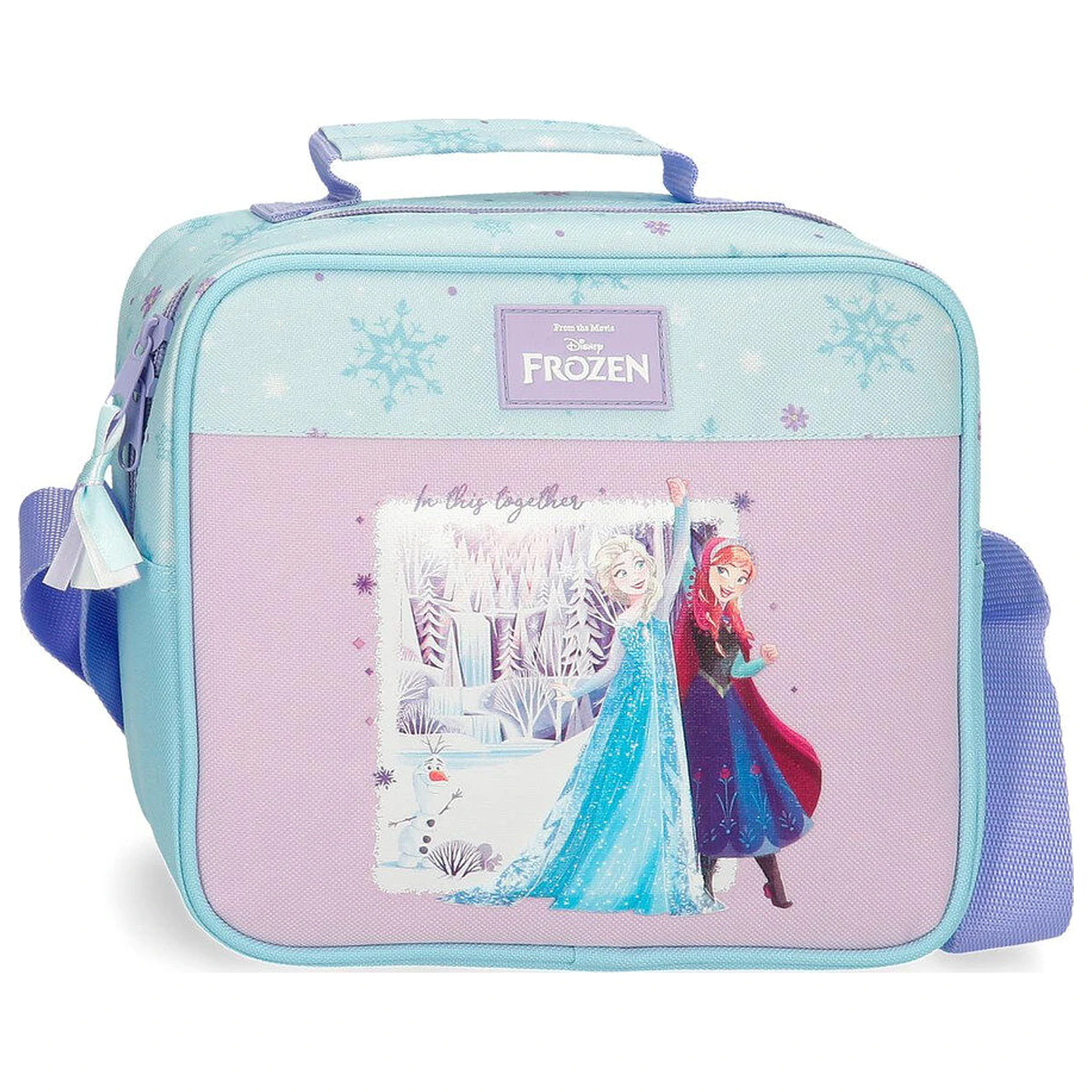 Disney Frozen In This Together trusa de cosmetice adaptabilă poza produsului