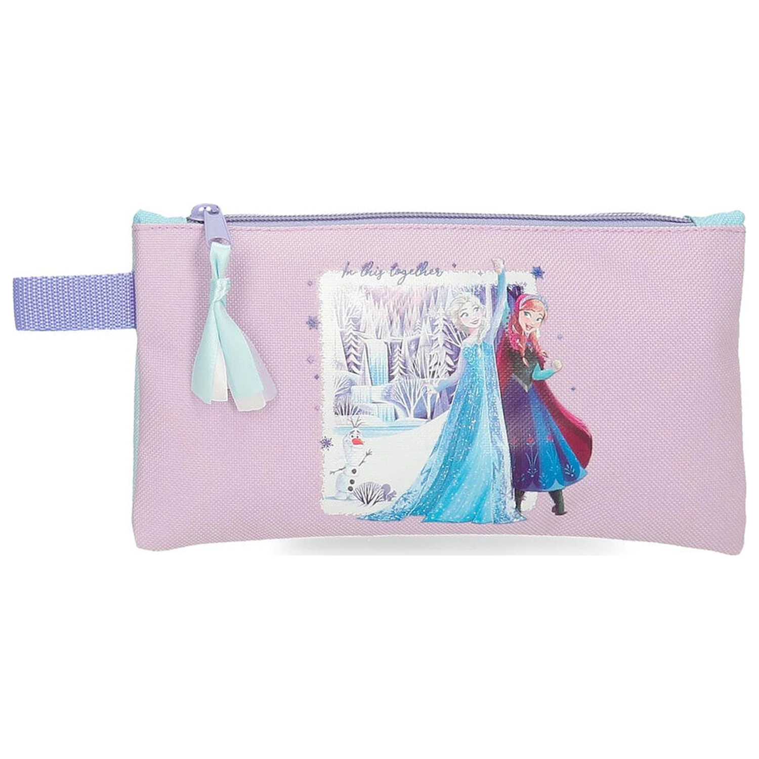Disney Frozen In This Together trusa de machiaj poza produsului