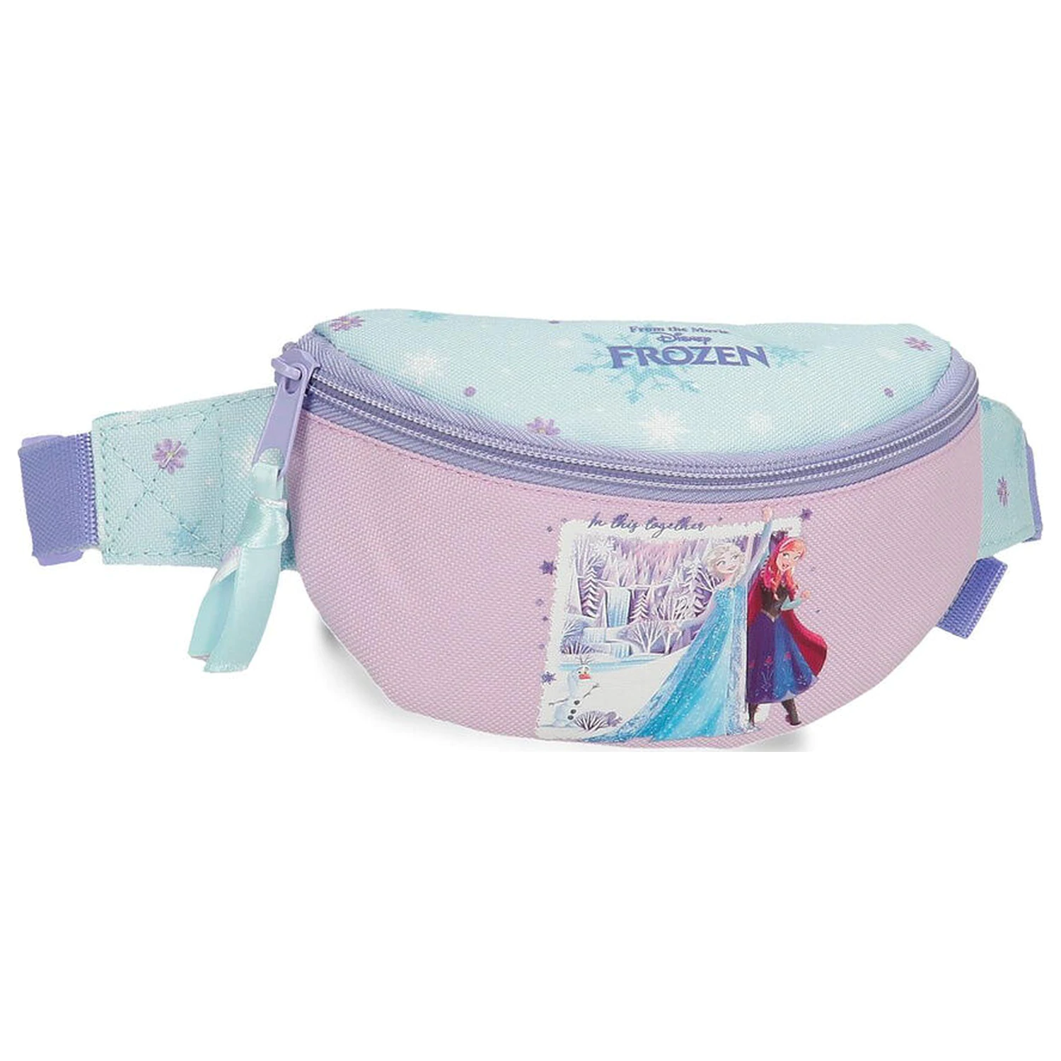 Disney Frozen In This Together borseta de talie poza produsului
