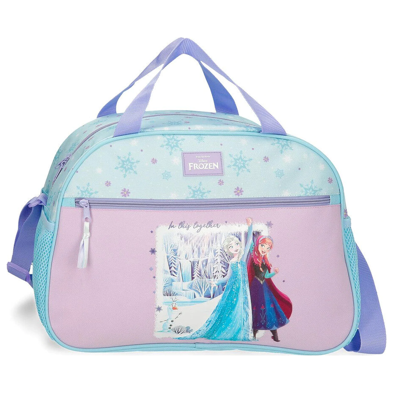 Disney Frozen In This Together geanta de calatorie 40cm poza produsului