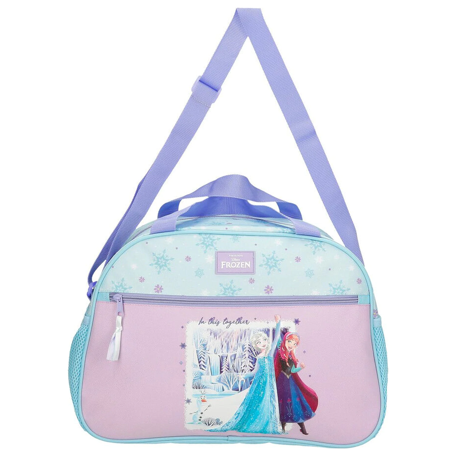 Disney Frozen In This Together geanta de calatorie 40cm poza produsului