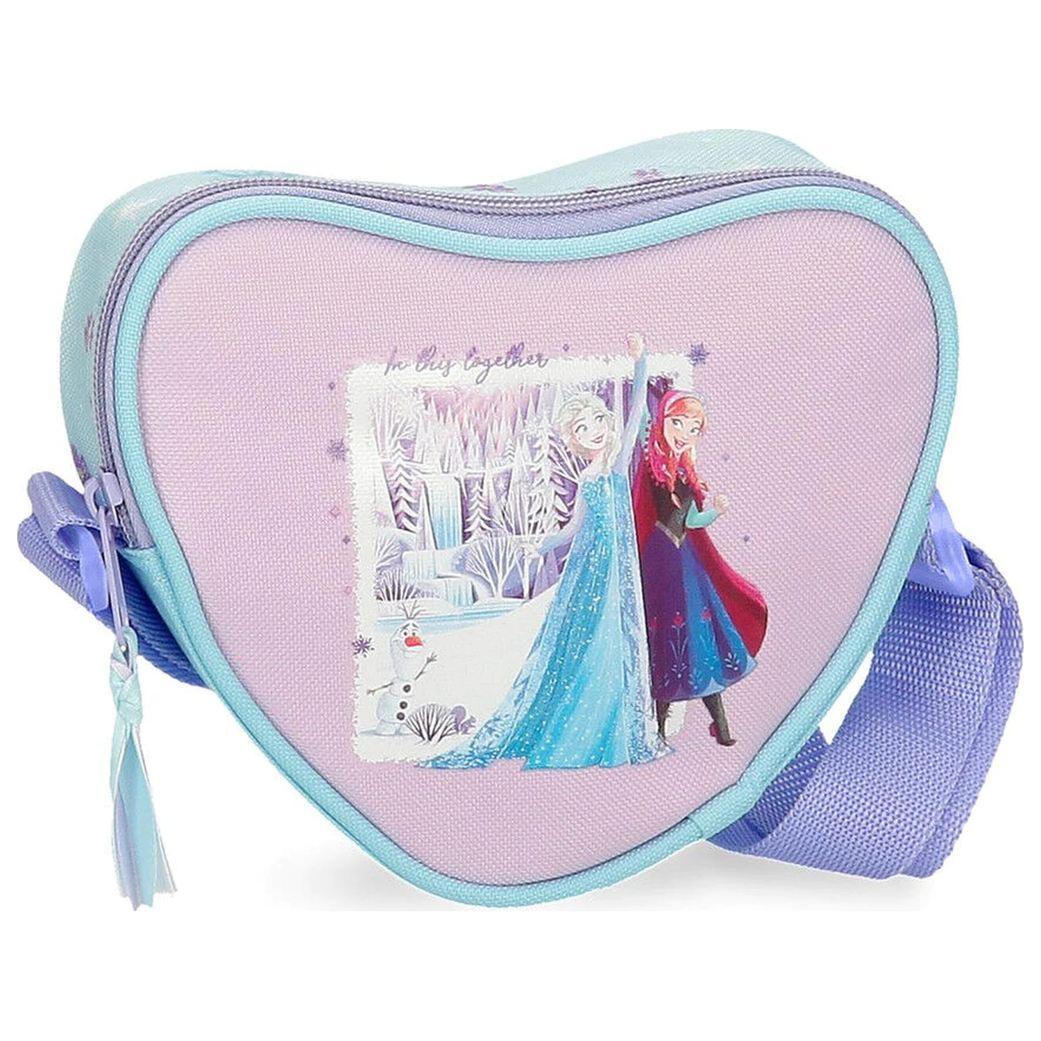 Disney Frozen In This Together geanta de umar poza produsului