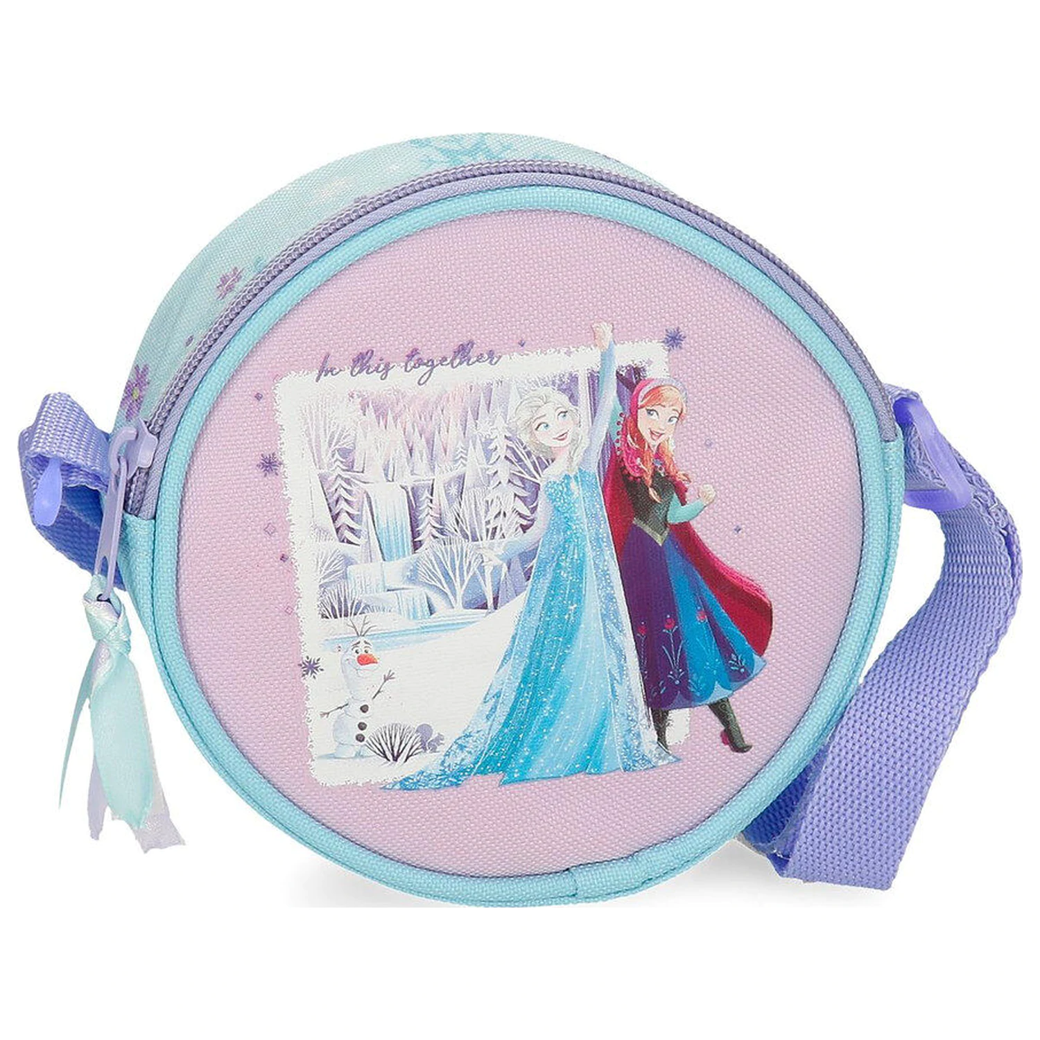 Disney Frozen In This Together geantă de umăr poza produsului
