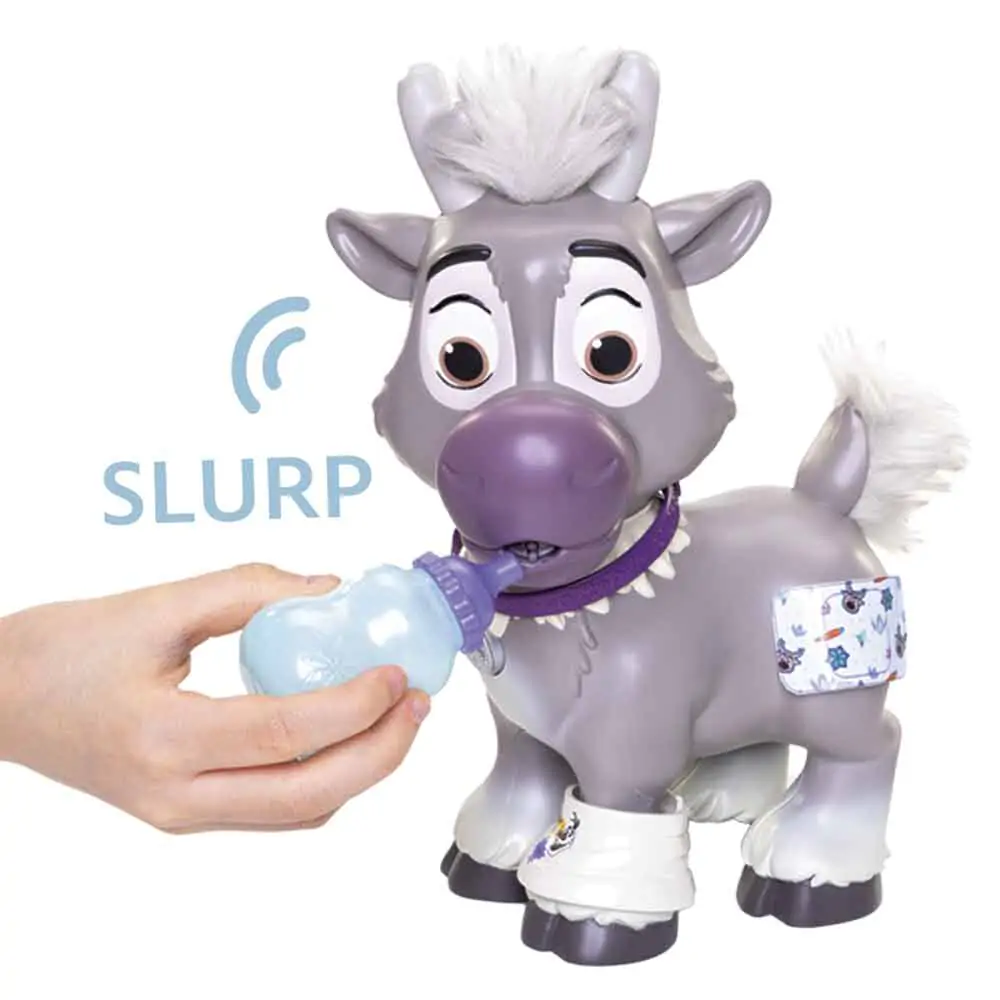 Disney Frozen Interactive Sven kit de ingrijire poza produsului