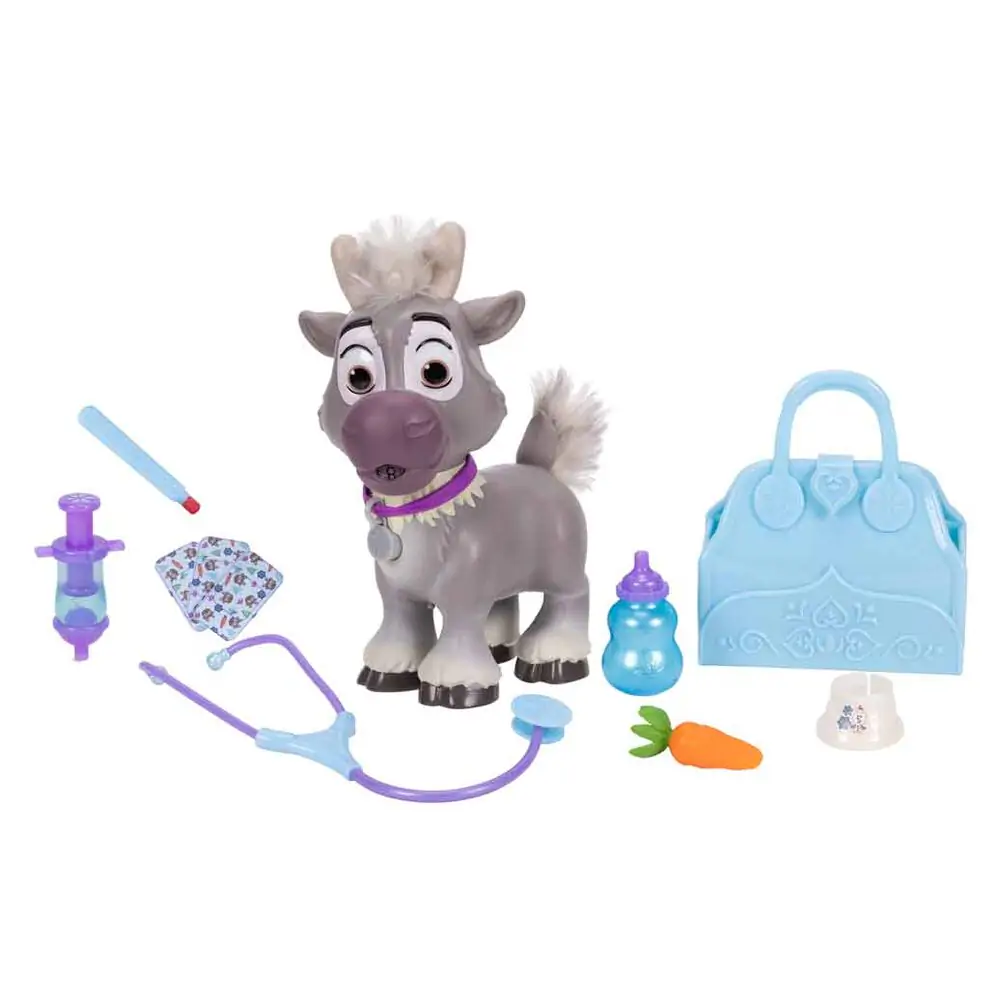 Disney Frozen Interactive Sven kit de ingrijire poza produsului