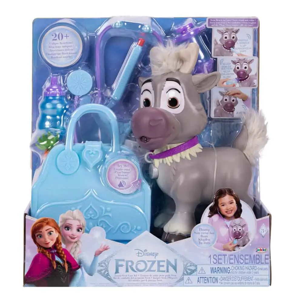 Disney Frozen Interactive Sven kit de ingrijire poza produsului