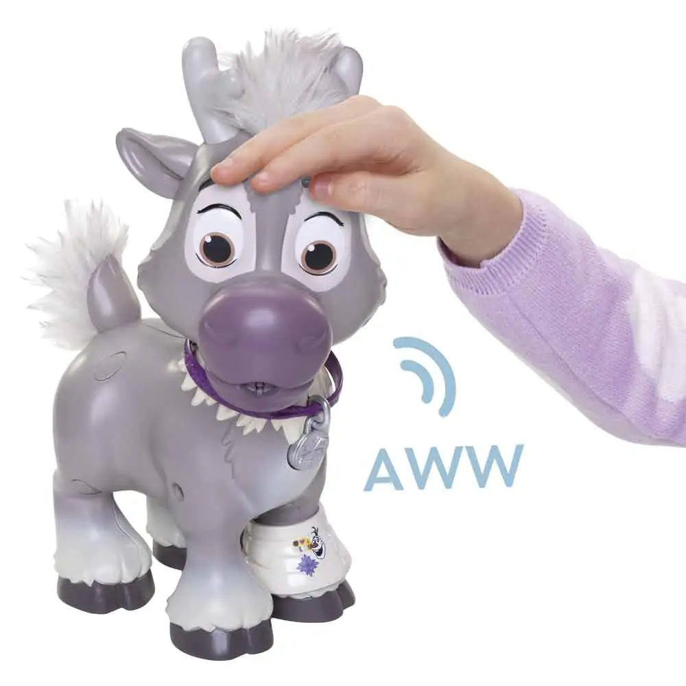 Disney Frozen Interactive Sven kit de ingrijire poza produsului