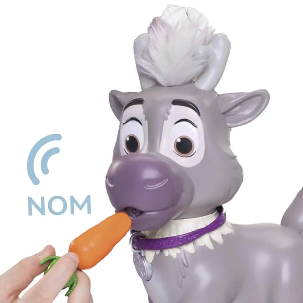 Disney Frozen Interactive Sven kit de ingrijire poza produsului