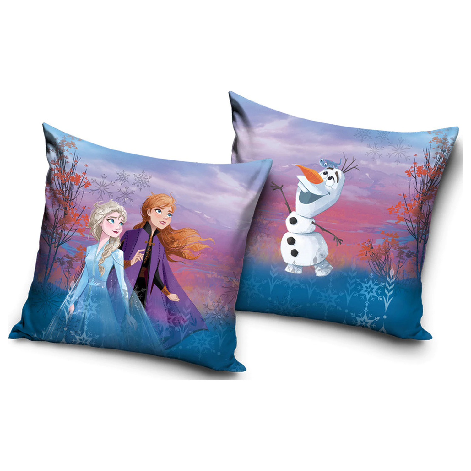 Disney Frozen Into the Unknown Pernă, Pernă Decorativă poza produsului
